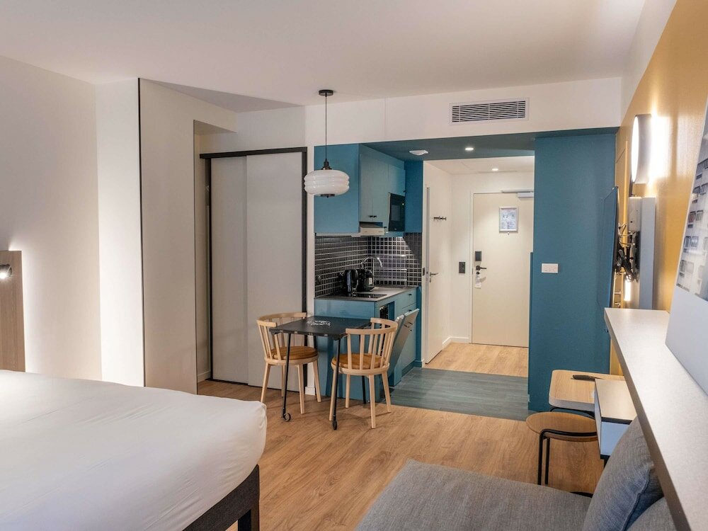 Фото Aparthotel Adagio Access Rouen Centre Cathédrale