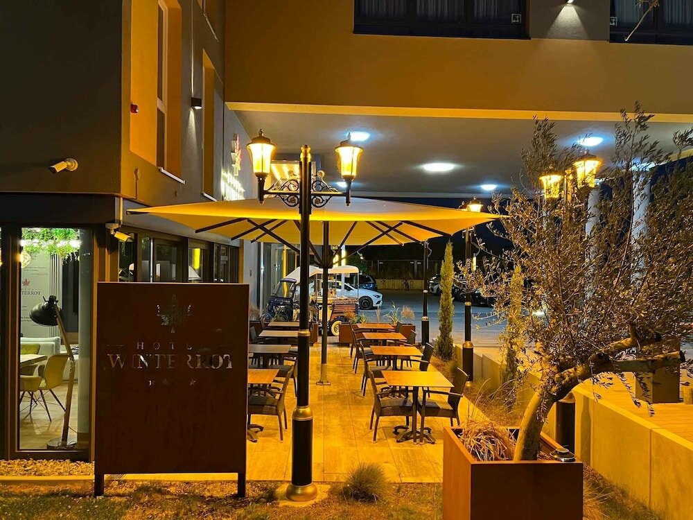 Фото Hotel Winterrot