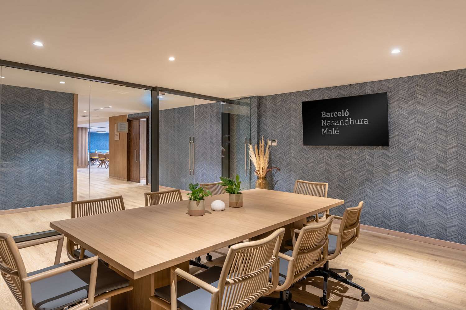 Фото Barceló Nasandhura Malé