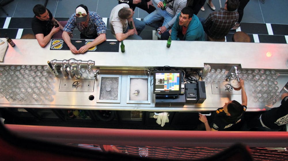 Фото St Christopher's Budget Hotel Paris