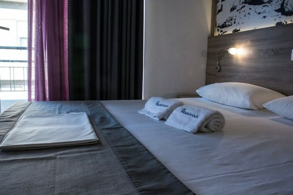 Фото Marianna Hotel