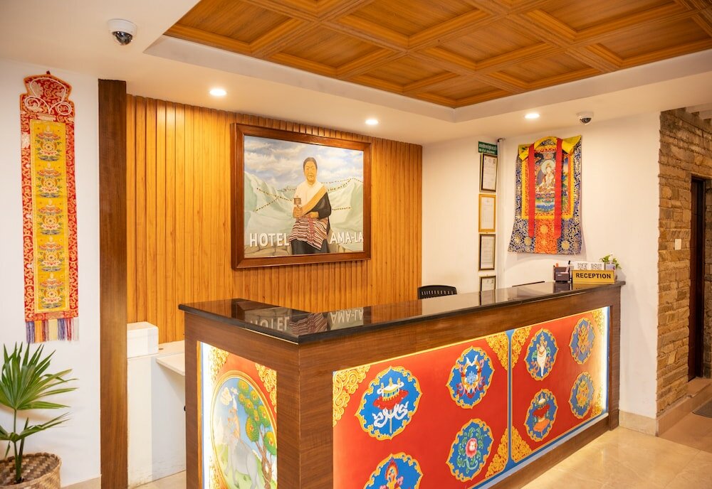 Фото Hotel Ama-La, Thamel, Kathmandu