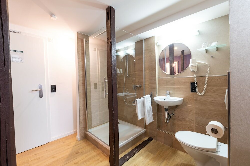 Фото Hotel Porta Nigra