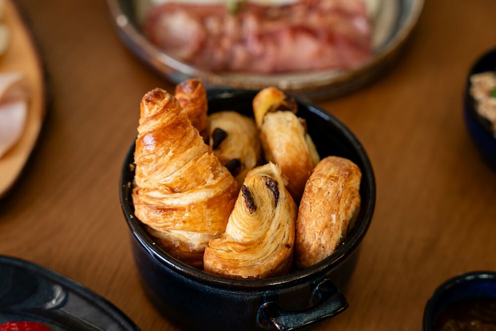 Фото Maison Bleue