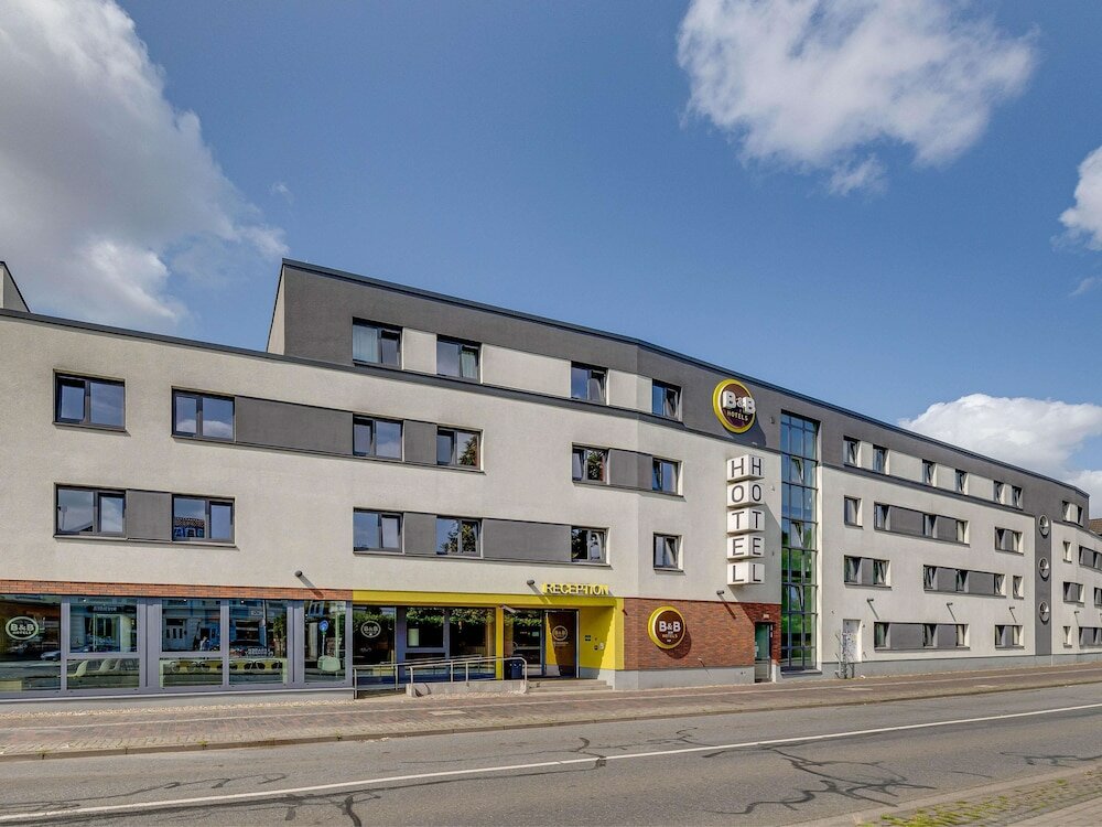 Фото B&b Hotel Oldenburg