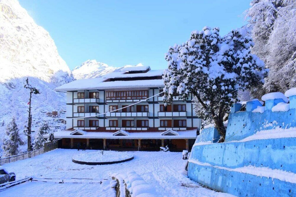 Фото Yashshree Lachung