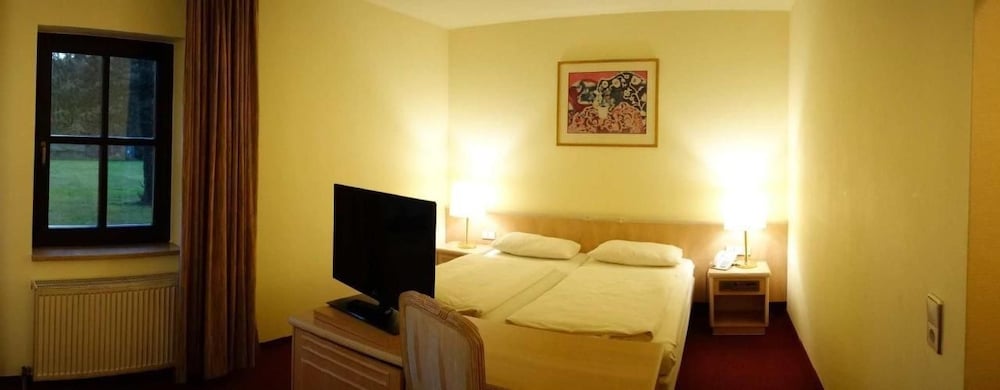 Фото Landhotel Burkartsmühle