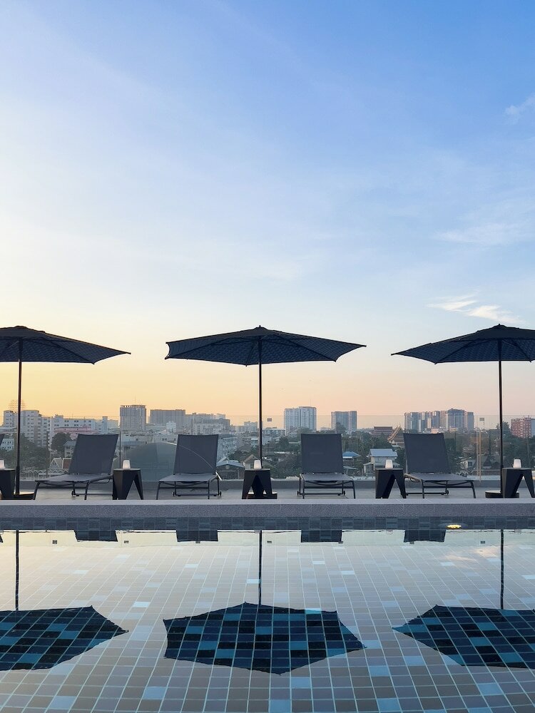 Фото The StandardX, Bangkok Phra Arthit