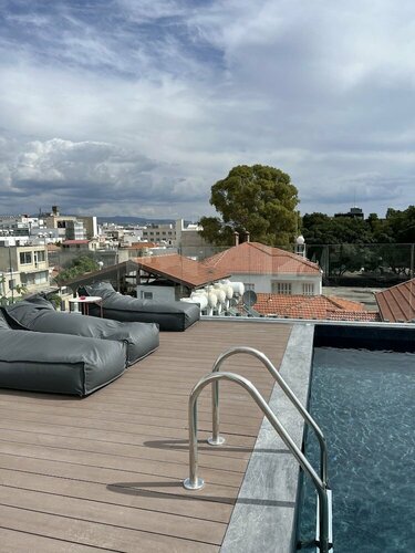 Гостиница Alinea Market Agora Square в Лимассоле