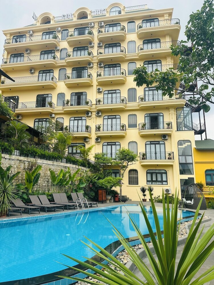 Фото отеля 1