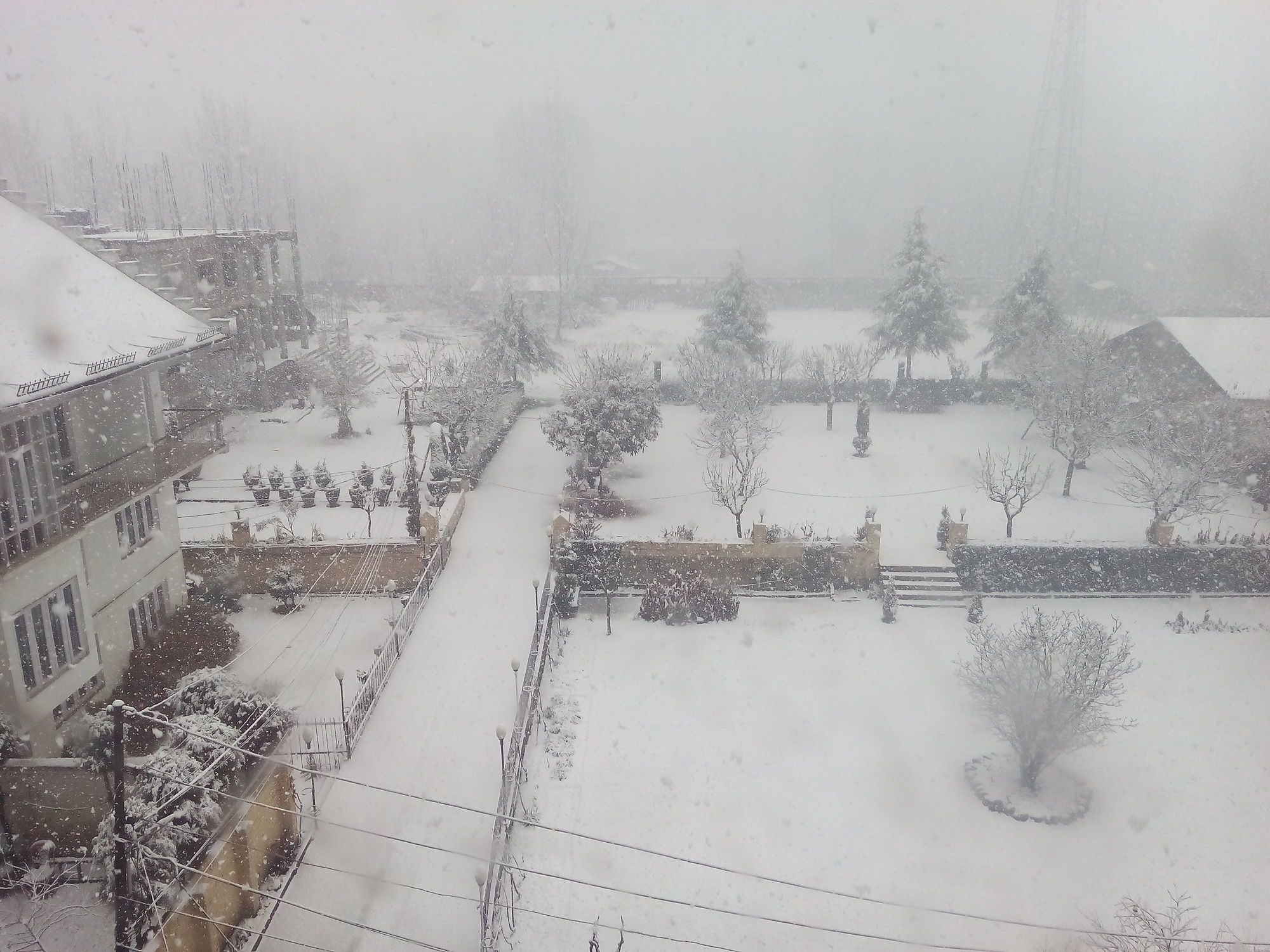 Фото Hotel The Grand Mamta