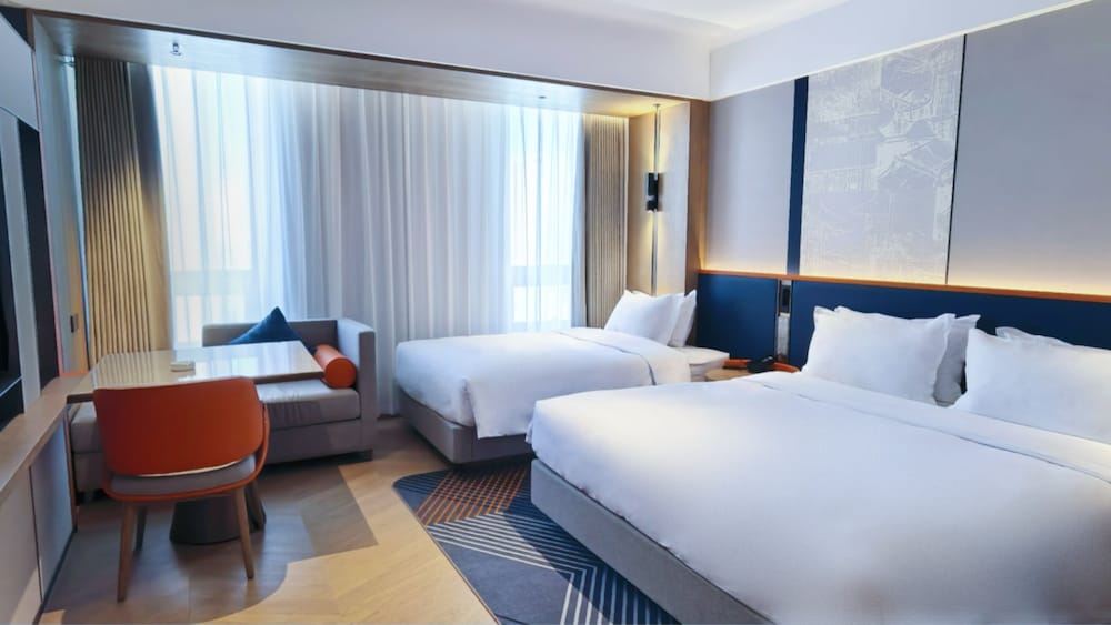 Фото Holiday Inn Express Datong Pingcheng