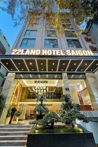 22Land Hotel Saigon