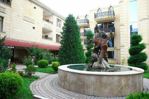 Гостиница Делюкс