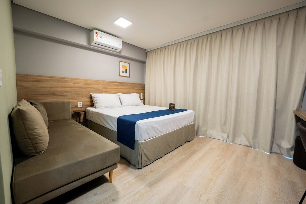 Фото Apartamentos Allure Moema by Migro