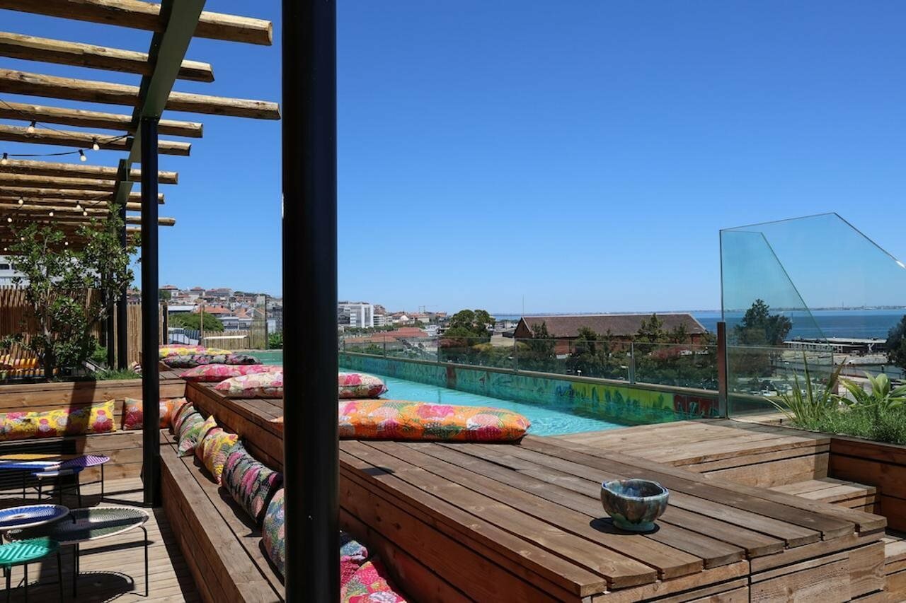 Фото Jam Hotel Lisbon