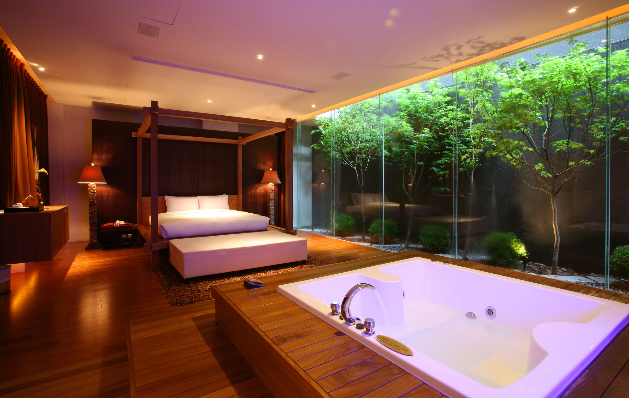 Фото Moonlight Motel