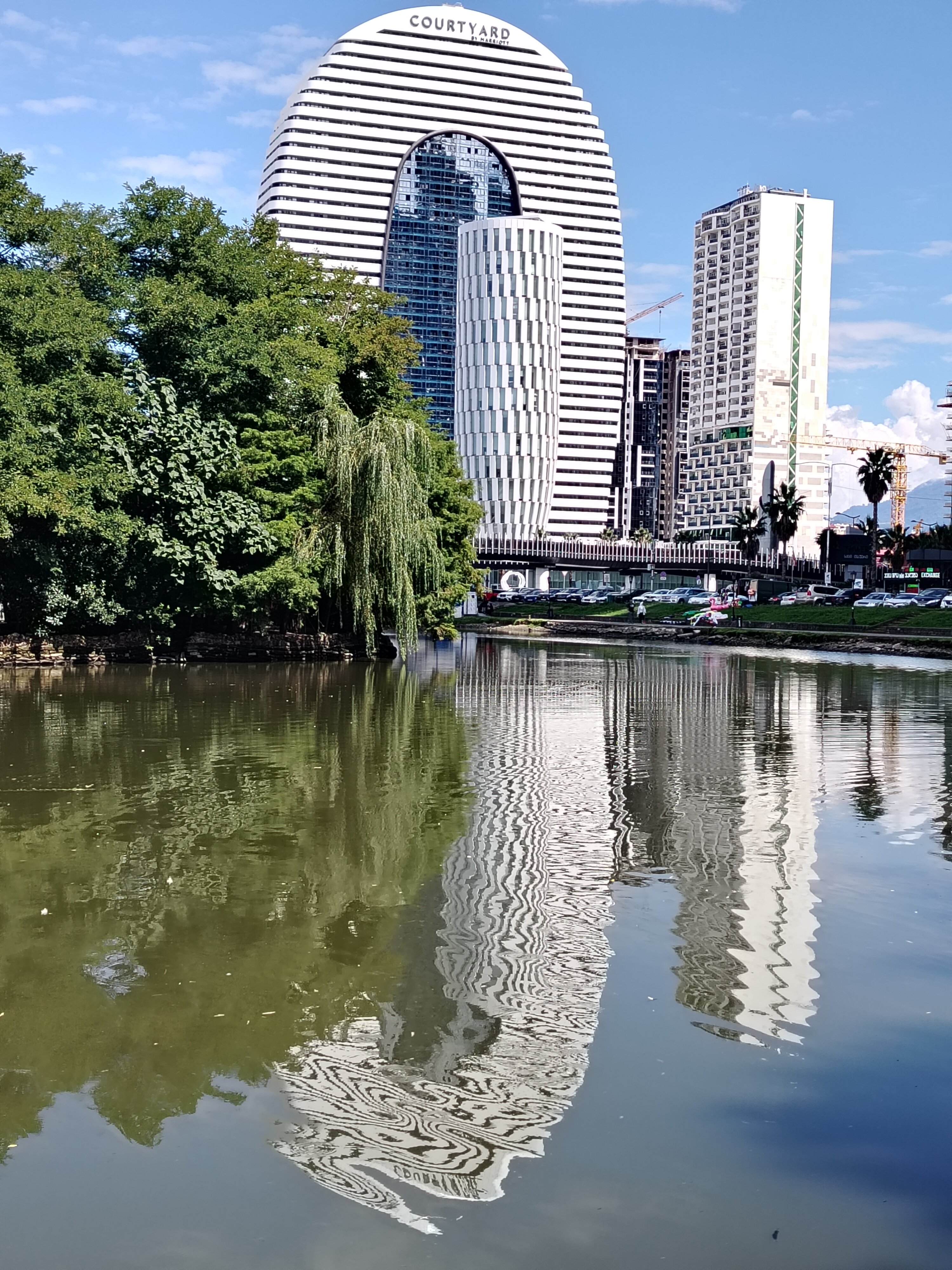 Фото Orbi City. Block D