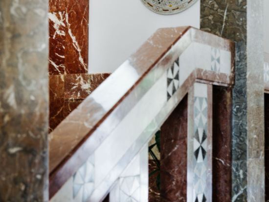 Фото The Ashbee Hotel