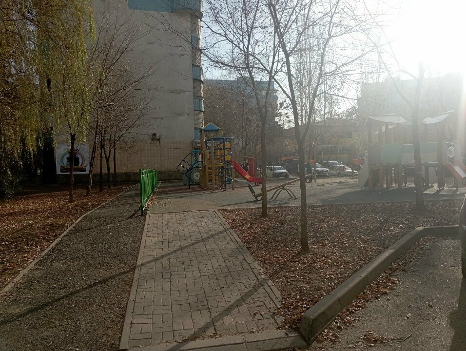 Playground Playground, Almaty, photo