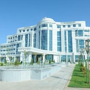 Hotel Dashoguz, Dashoguz, photo