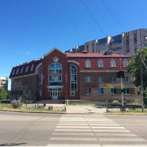 Гостиница Плазма