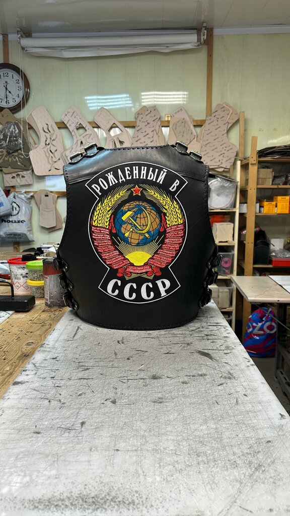 Embroidery services Центр компьютерной вышивки, Rostov‑na‑Donu, photo