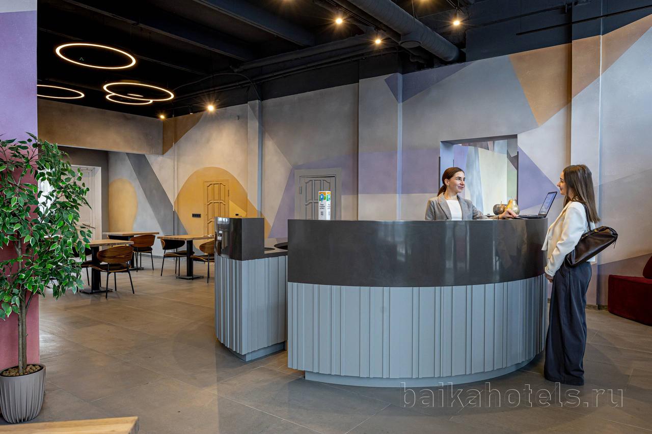 Фото отеля 1