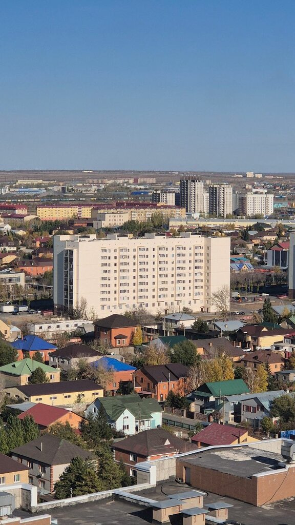 Housing complex Arystan, Astana, photo