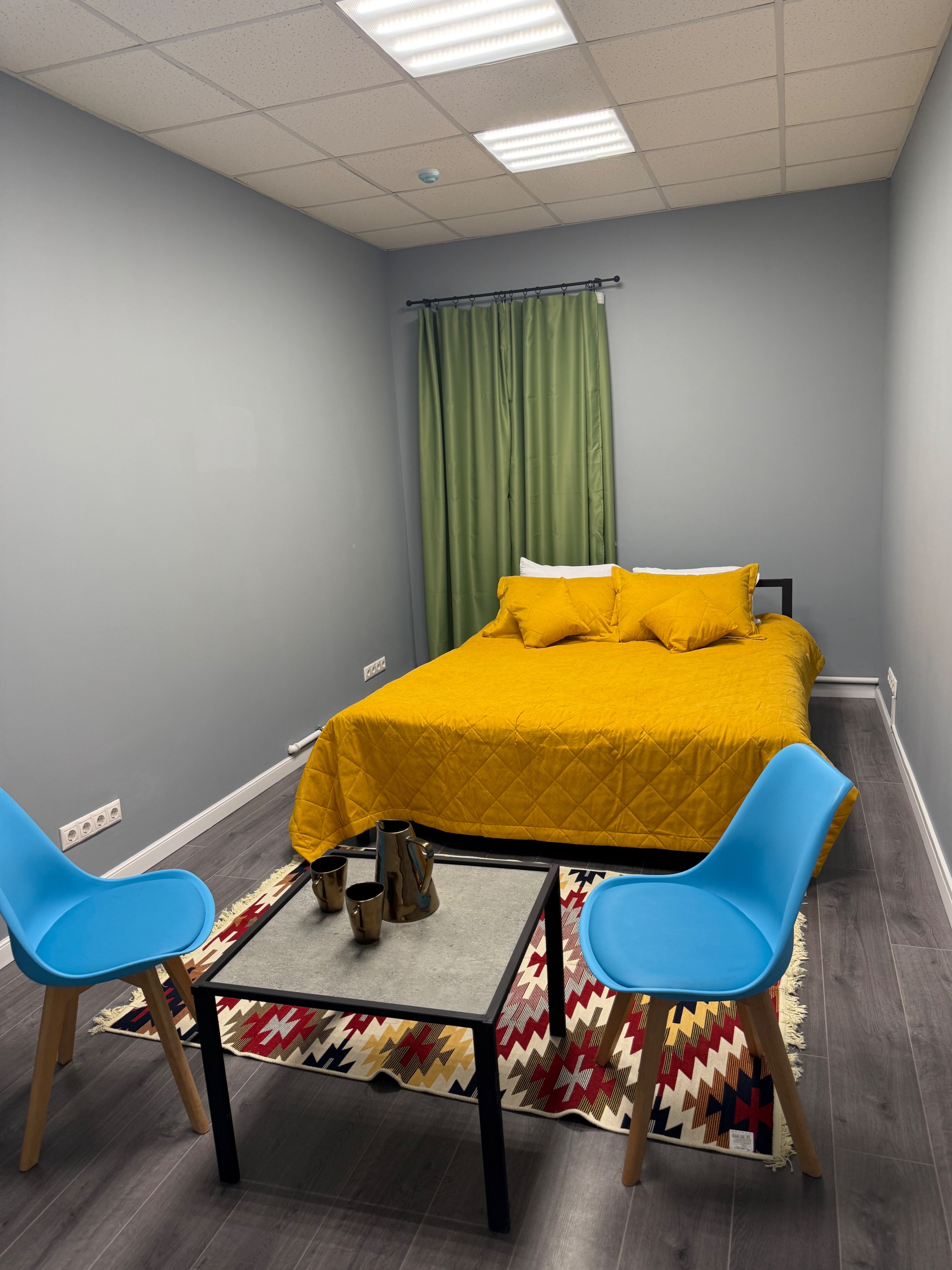 Фото Оп-арт-отель Летняя