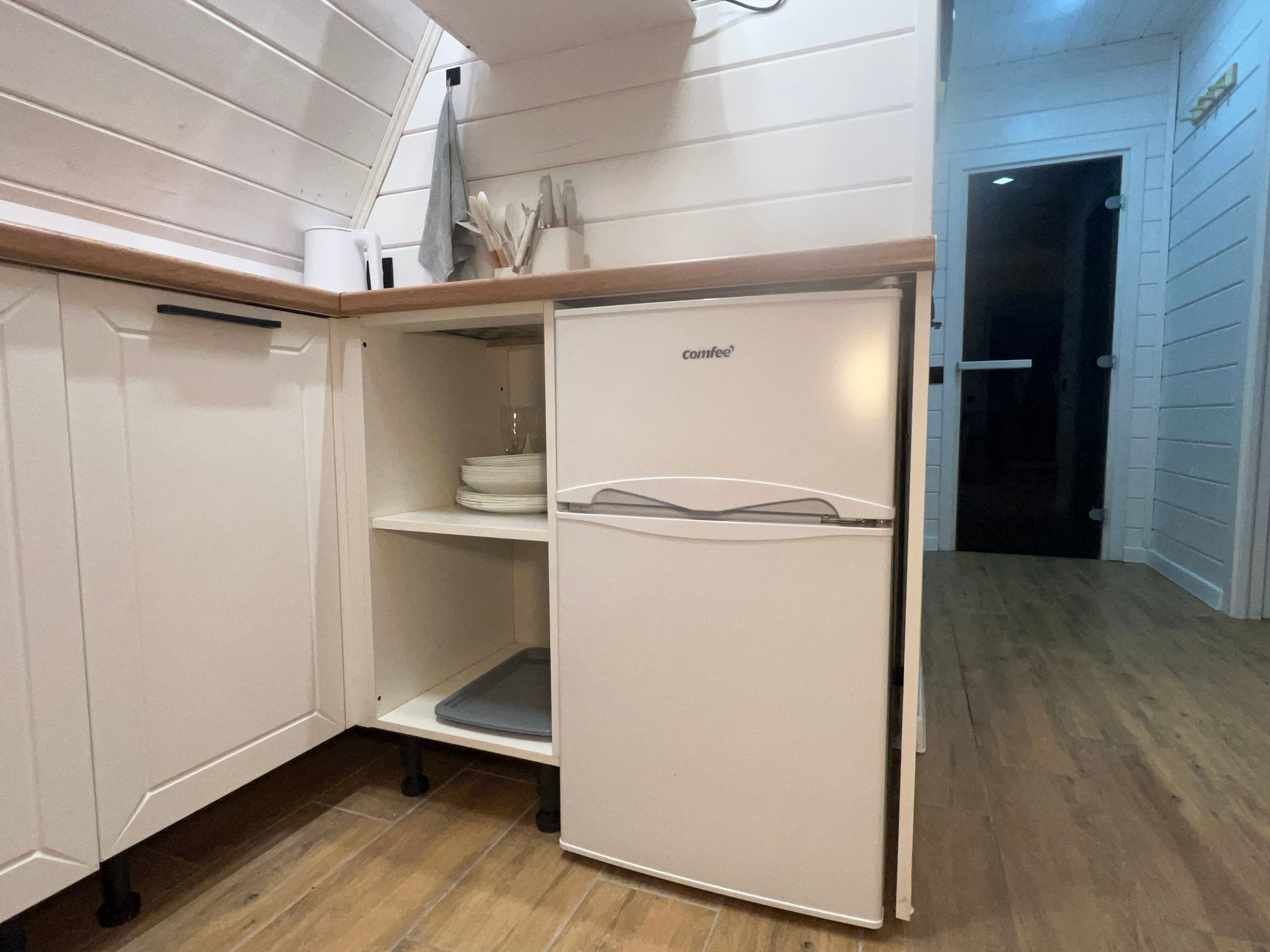 Фото Аква Дом у Реки