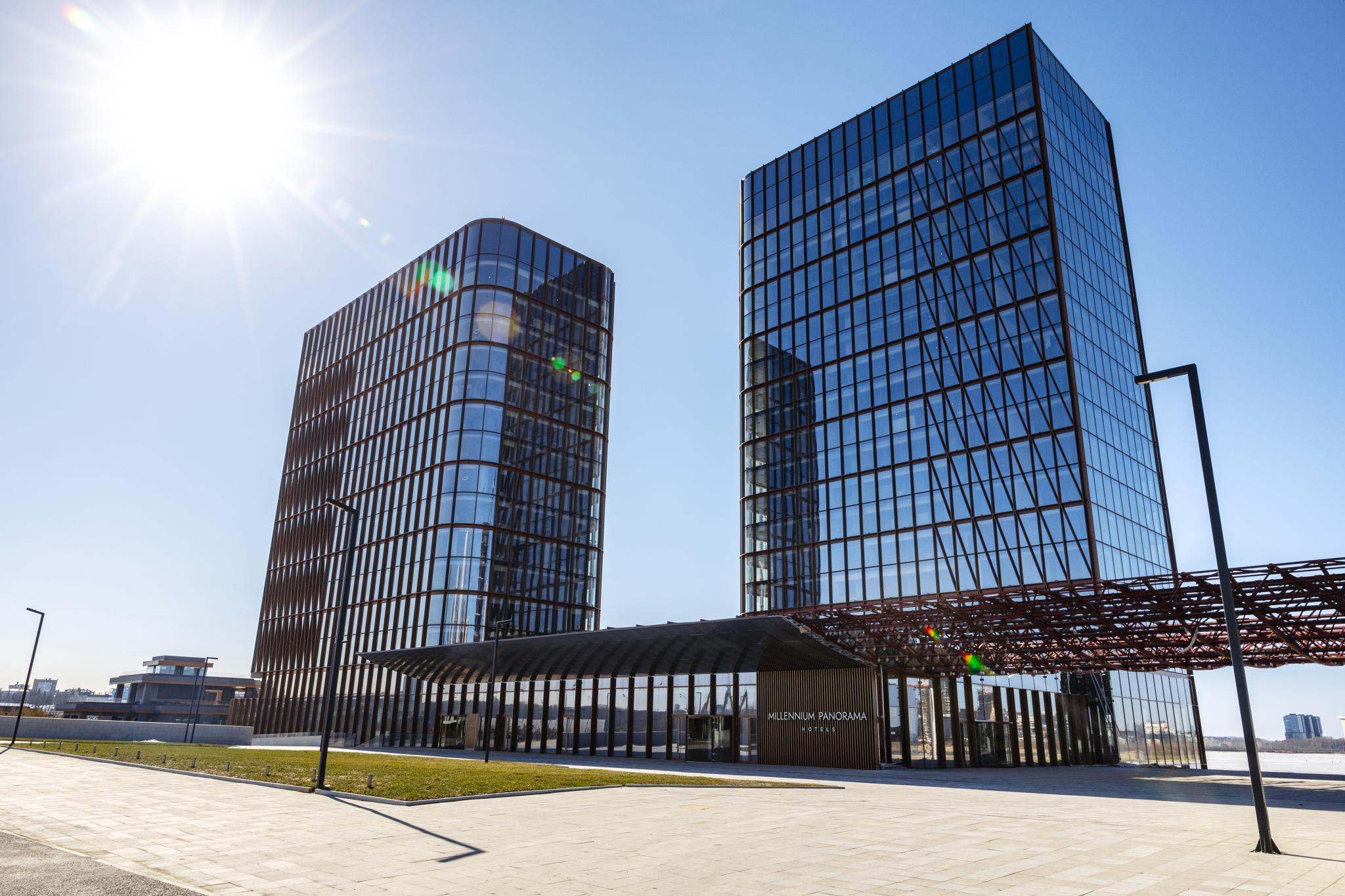 Фото Millennium Panorama