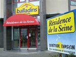 Arcantis (Île-de-France, Ligne C, Gare d'Épinay-sur-Seine), hotel