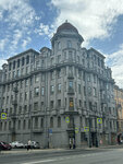 Доходный дом Б.О. Фукса - Кинотеатр Рампа (Vosstaniya Street, 41), landmark, attraction