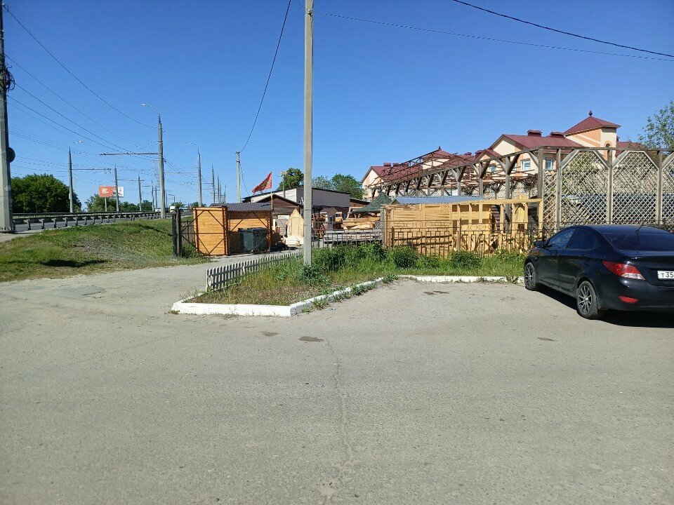 Hardware store Строительные материалы на Красной Горке, Penza, photo