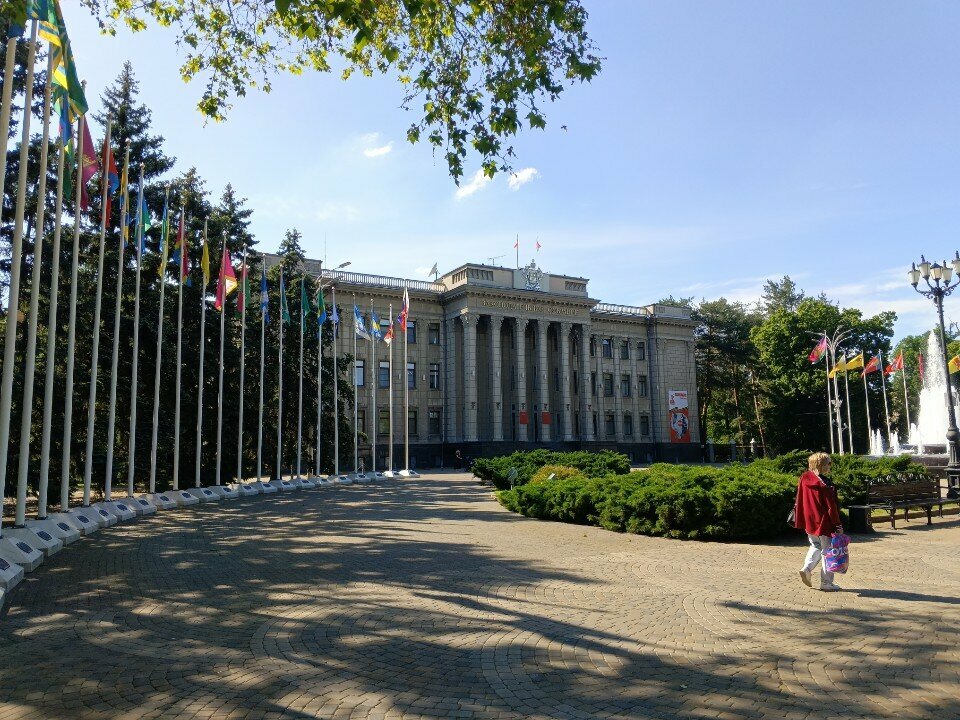 Government ministries, services Комитет по вопросам здравоохранения и социальной защиты населения, Krasnodar, photo
