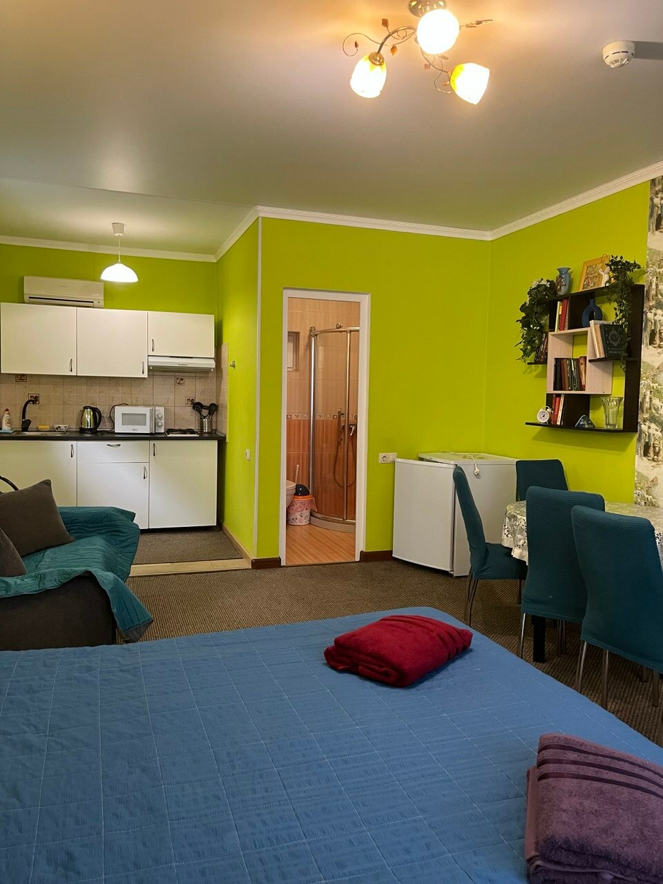 Фото Гостевой дом Гавань-Адлер