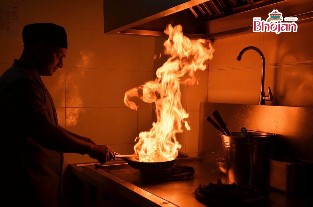 Restaurant Bhojan Indian Restaurant, Da Nang, photo