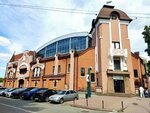 Туалет для инвалидов (Kommuny Street, 60) ، مرحاض للمعاقين