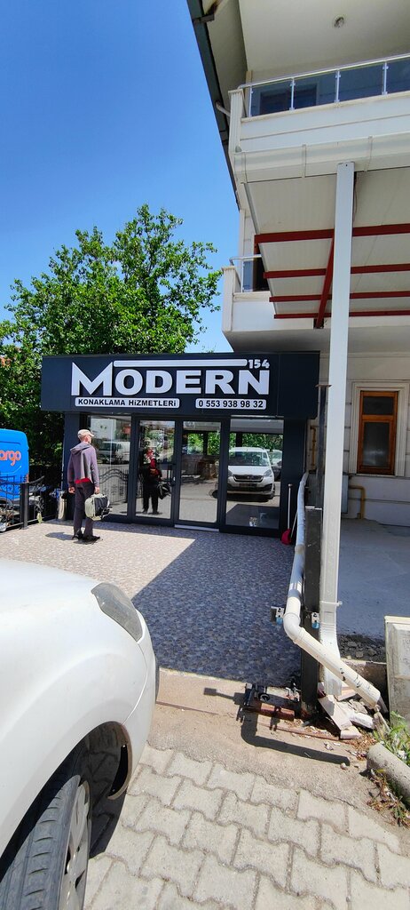 Hotel Modern 154, Isparta, photo
