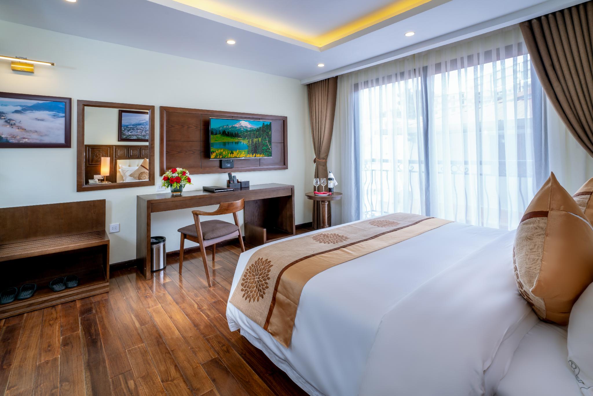 Фото Sapa Relax Hotel & SPA