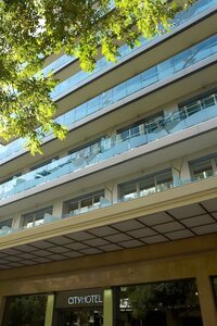 Гостиница City Hotel