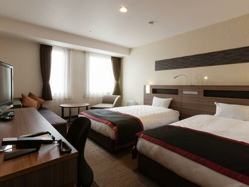 Гостиница Onomichi Kokusai Hotel