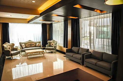 Гостиница Blue Sky Residence Airport