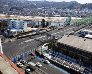 Гостиница Hotel Fukushima Hills