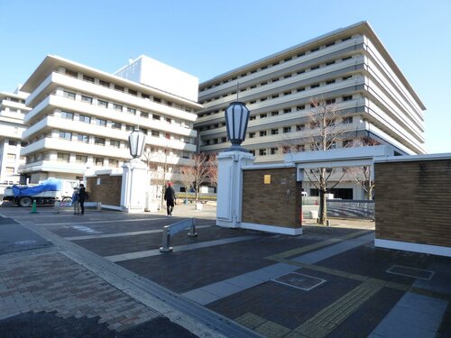 Гостиница Guesthouse Hyakumanben Cross в Киото