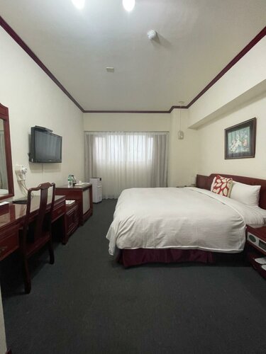 Гостиница River Hotel в Цзяи