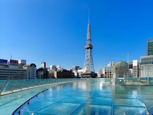 Гостиница Hotel Mystays Nagoya Nishiki в Нагое