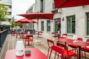 Гостиница IntercityHotel Dortmund