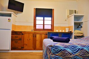 Гостиница Brisbane Manor Hotel